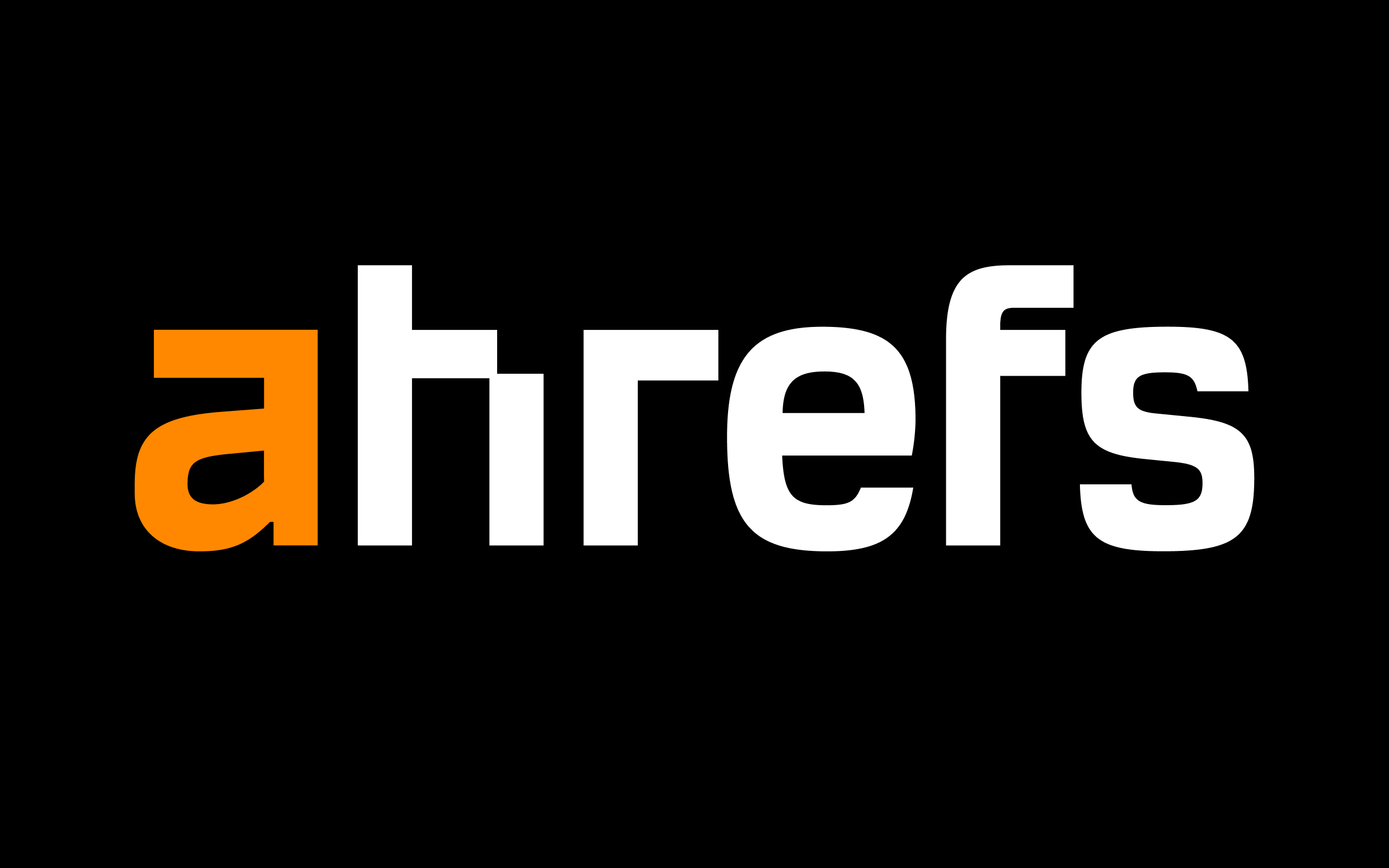 Ahrefs-Logo